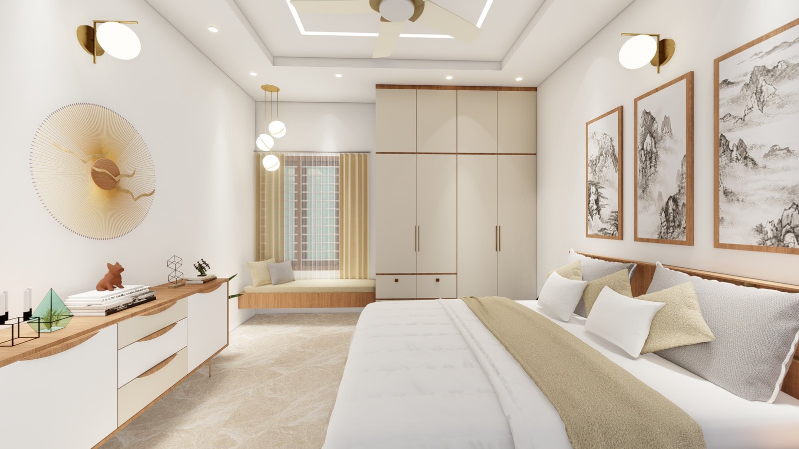 10 .GUEST BEDROOM