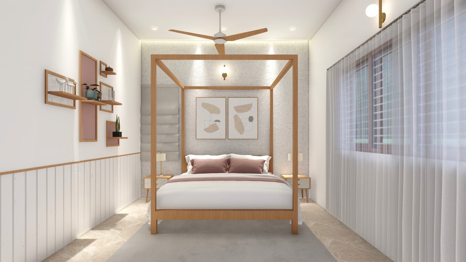 14 .BEDROOM 01 - V2