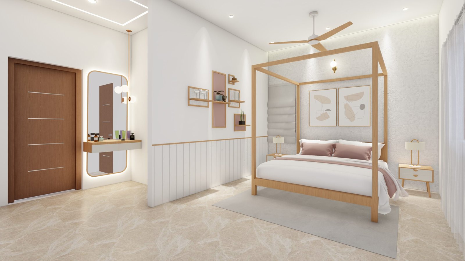 15 . BEDROOM 01 - V3
