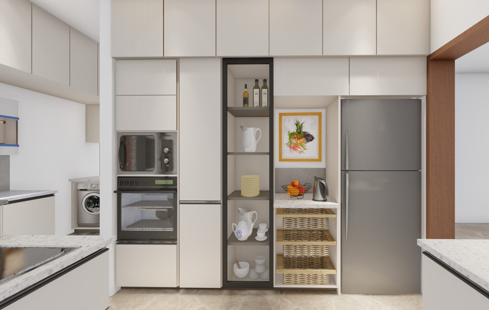 7.KITCHEN - VIEW 02