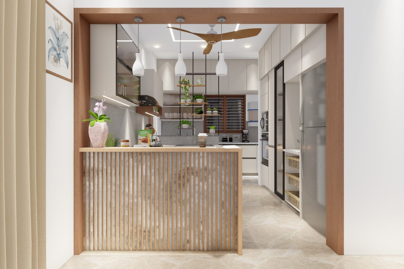 8.KITCHEN - VIEW 03