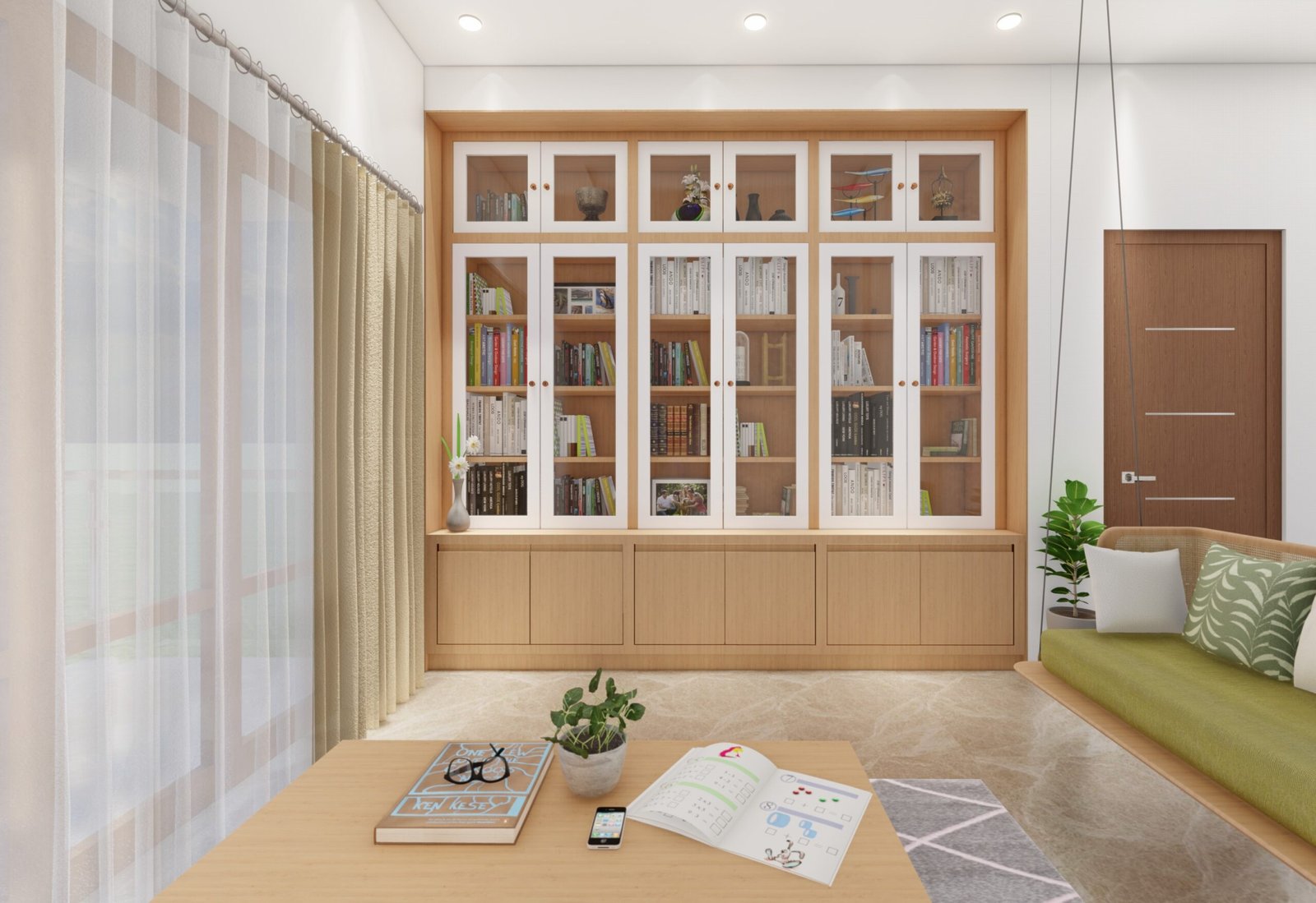 FAMILY LIVING VIEW 02