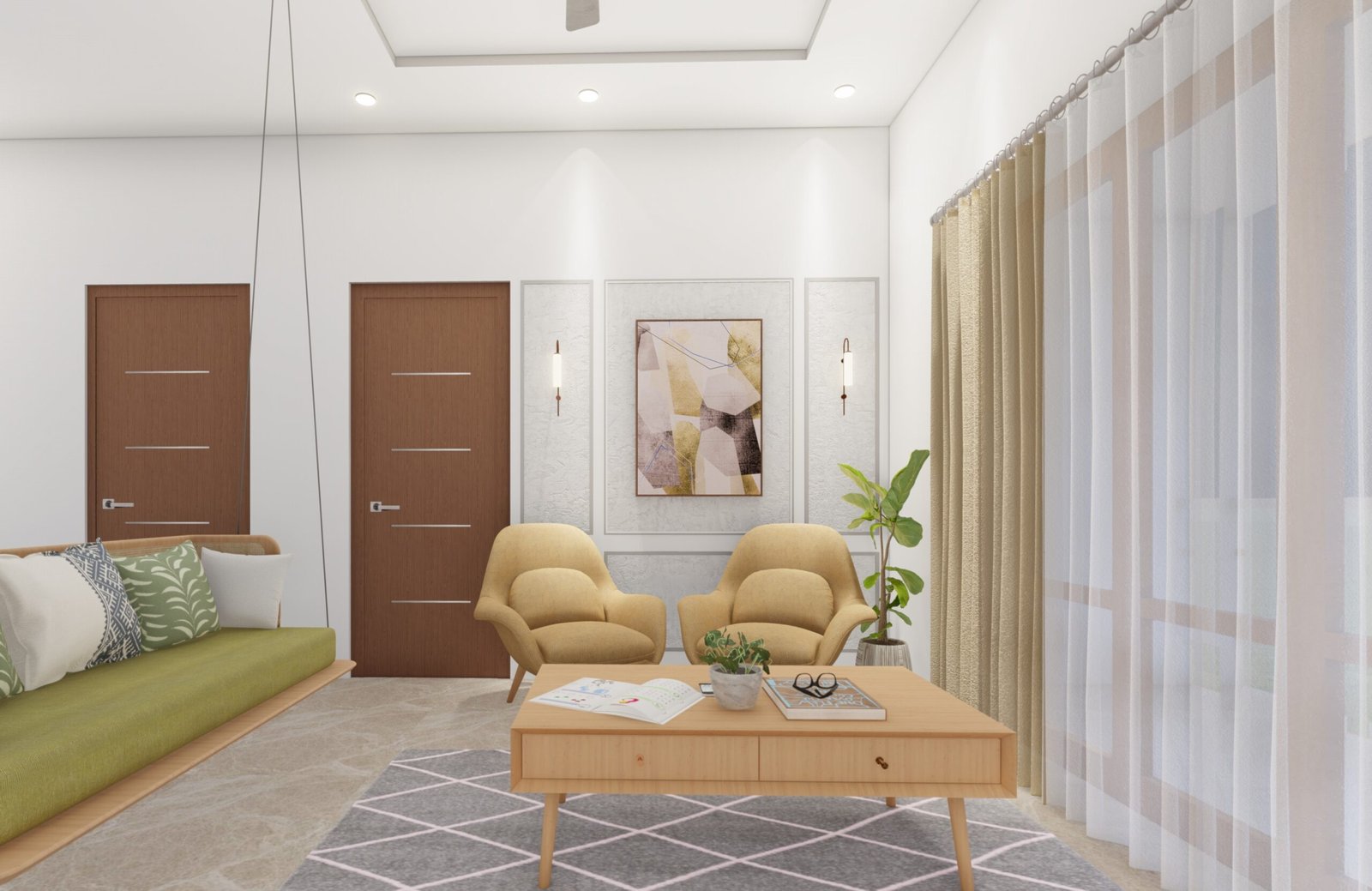 FAMILY LIVING VIEW 03