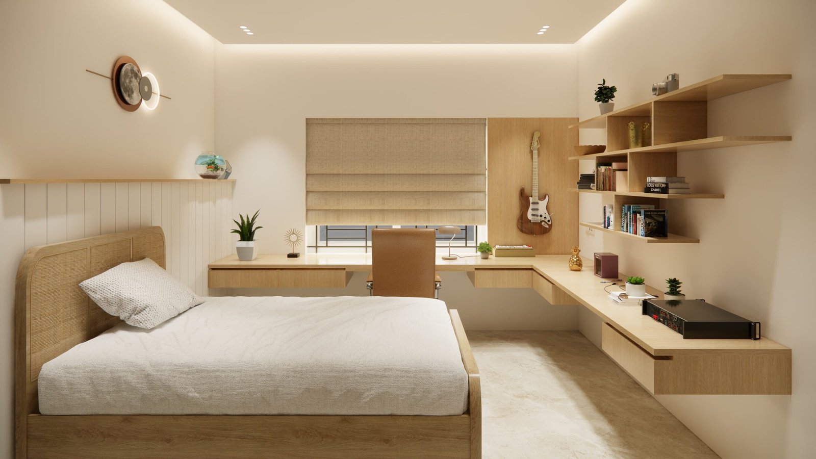 STUDIO ROOM 1