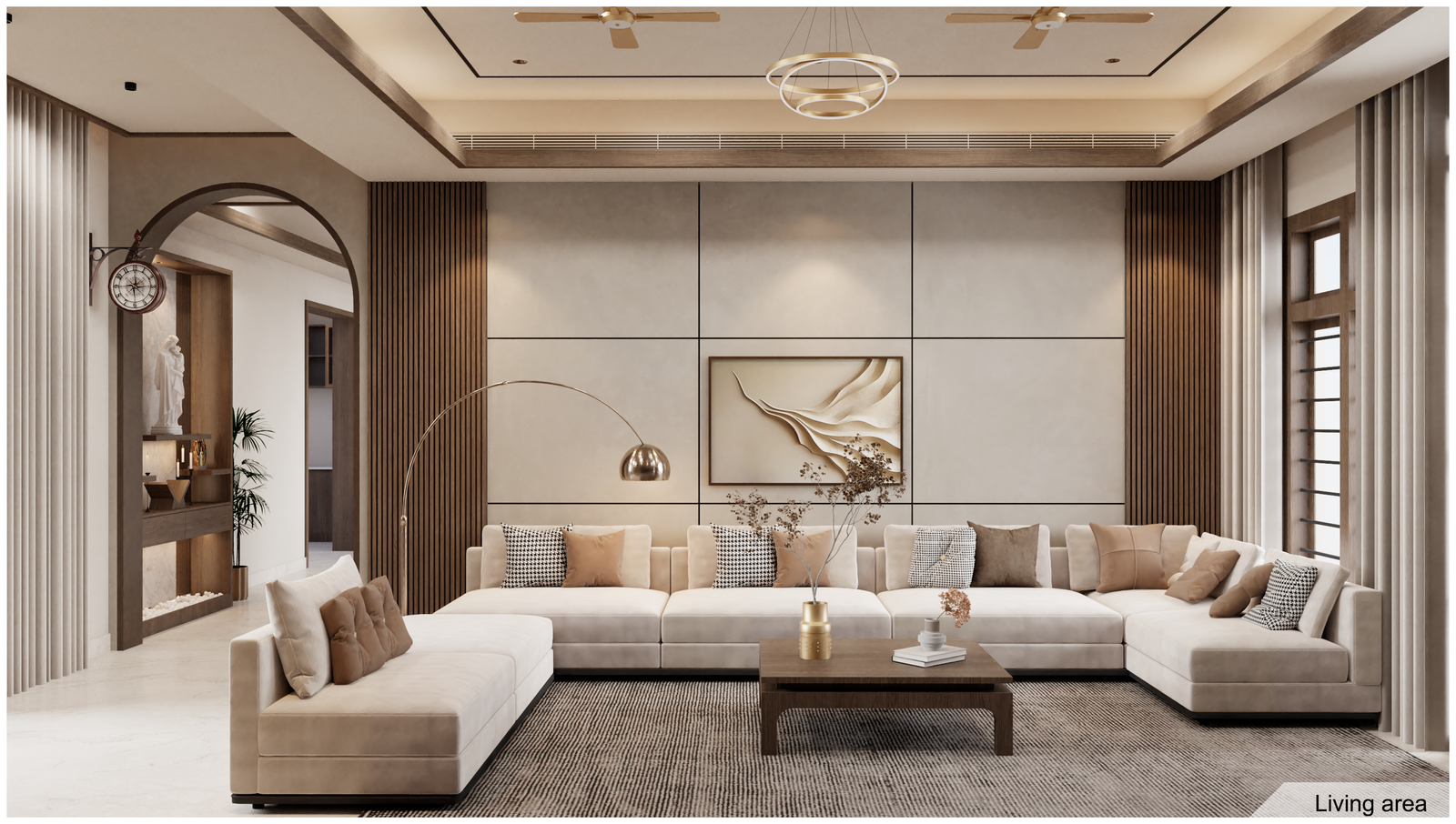living area